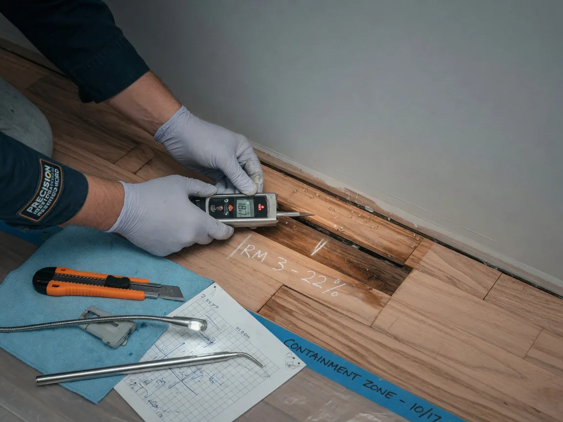 Why choose Water Removal in Baileyville, KS